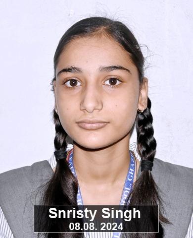 Snristy Singh